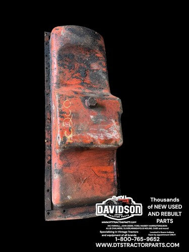 Allis Chalmers 200 Oil Pan Assembly Antique Tractor