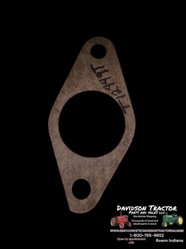 Genuine John Deere New Old Stock T12449T Gasket