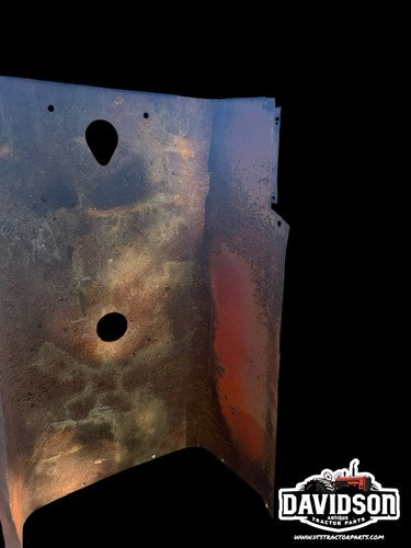 Massey Ferguson 230 Hood Engine Cover Antique Tractor