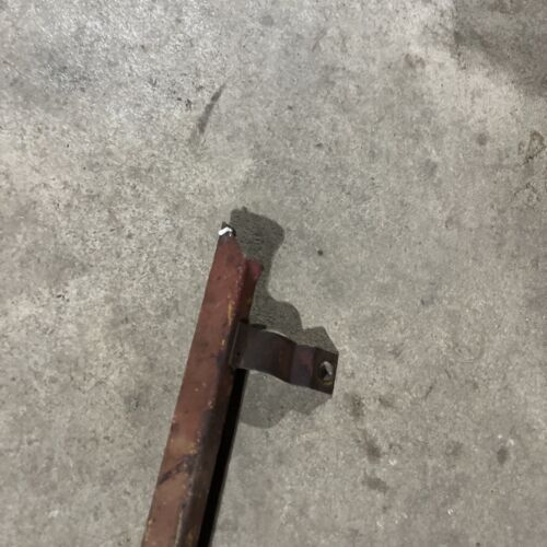 International 444 IH tractor ORIGINAL rear light wiring cover