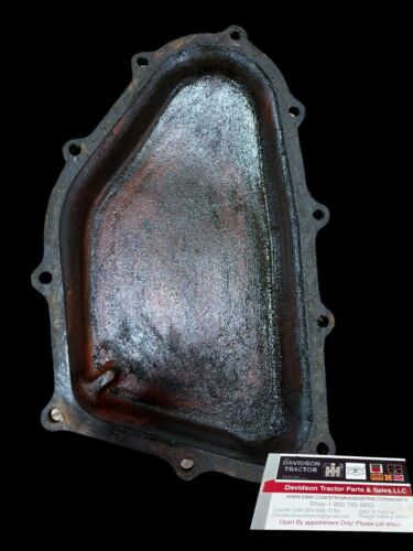 1952 John Deere G Tranmission Side Cover F634R   Antique Tractor