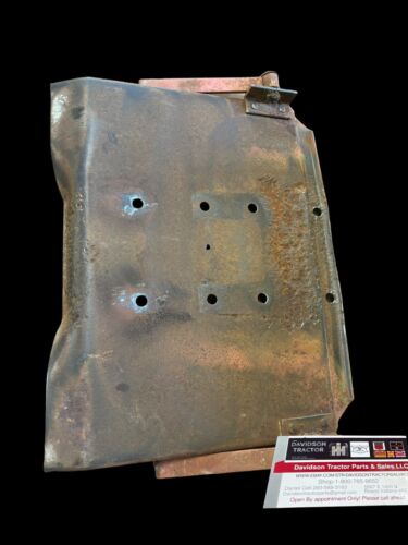 John Deere Unstyled/ Early Styled A Floor Pan W/Brake Locks Antique Tractor