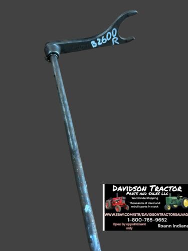 John Deere B2600R Gearshift Fork fits B 50 520 530 Tractors