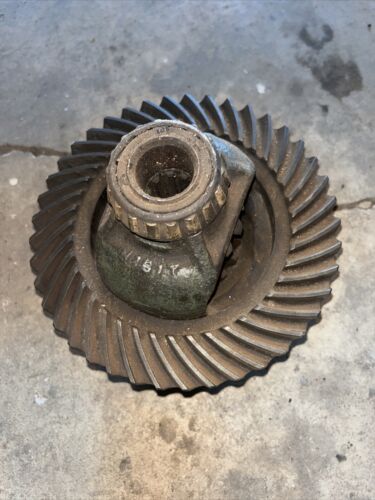 John Deere M M181T Rear ring gear Rear end antique tractor