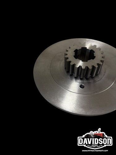 R0727 Clutch Drive Disc Fits John Deere 720, 730, 70 Tractors F1228R