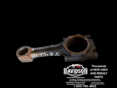 International D-206 Case IH 584 585 Tractor Connecting Rod