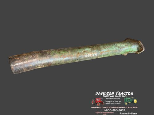 John Deere B lower water pipe B2115R Antique Tractor