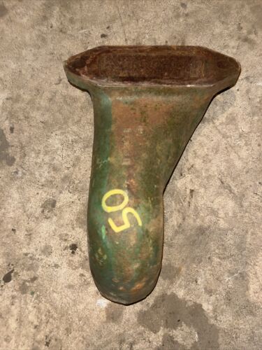 JOHN DEERE 50 RADIATOR INLET PIPE B3297R