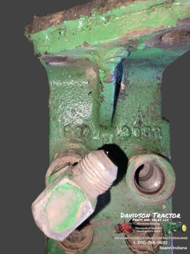 Remote Break-Away Coupler fits John Deere 2510 3020 4020 AR40587 For Parts