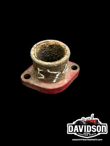 International 574 Diesel Coolant Neck Antique Tractor