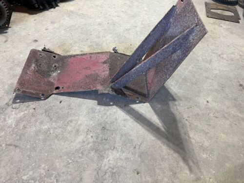 IHC Mcormick W9 Gas left foot platform W9 International Antique tractor