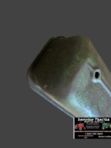 Late John Deere B Valve Cover Antique Tractor