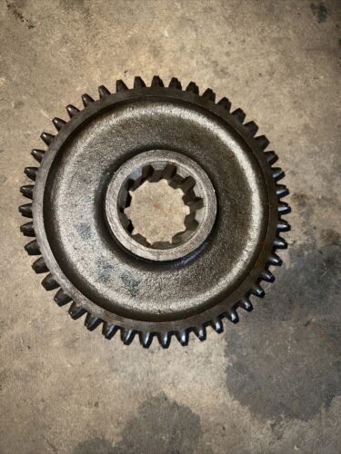 Farmall IH Super M SM tractor ORIGNAL transmission drive gear 56533DA