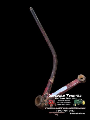 352737R1 McCormick WD9 Handle Antique Tractor