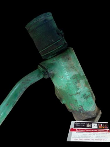 John Deere R heat exchanger- air intake R119R AR520R