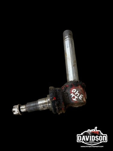 IH Farmall 340 Utility Front Spindle Antique Tractor