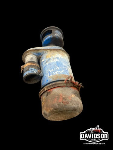 Ford 4000 Air Cleaner Assembly W/Cap