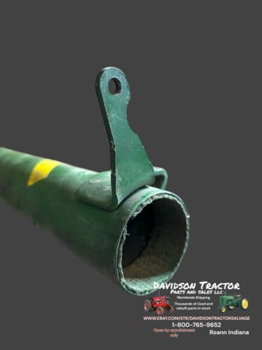 John Deere NOS 2510 Hand Speed Control Tube AR38279