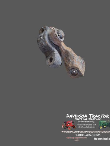 F1873R F1875R Cam Follower W/Base John Deere Antique Tractor