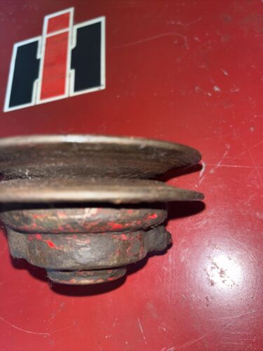 Farmall IH H M Generator Pulley 6746-D