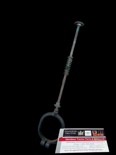 John Deere Styled Model B Starter Push Pedal Rod Antique Tractor