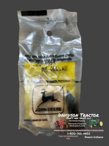 New OEM John Deere JD8544 Locking Collar NOS