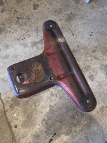 IH mcormick Farmall W6 Rear gas tank Mount/bracket