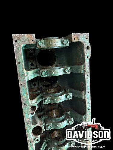 1970 Allis Chalmers AC 190 XT Diesel Tractor 2900 Engine Block 4023102