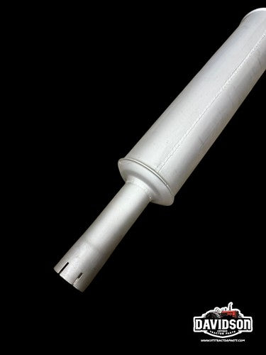 International B-275 B-414 Muffler New Stanley IH-7 704616R93