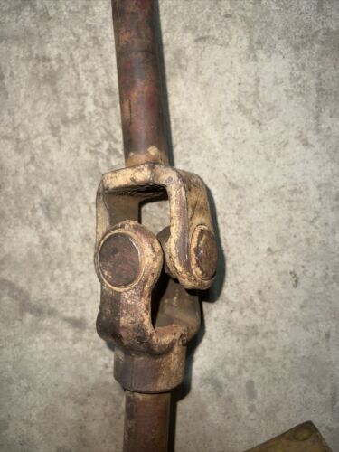 International Harvester 1586 upper steering Shaft Column