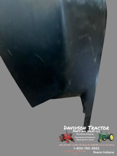 Kick Panel Black  - Left Hand fits John Deere 4040 4050 4240 4250 4440 R78168