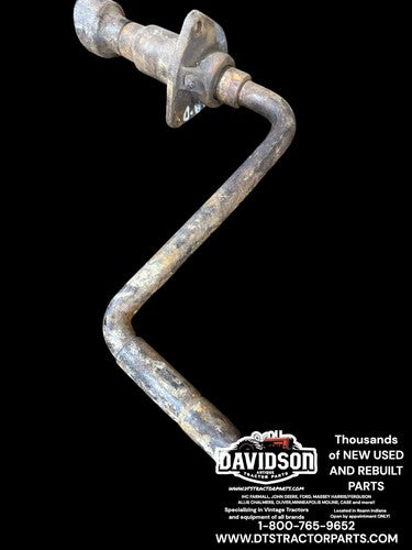 International 1020 Hand Crank Starting Handle Antique Tractor