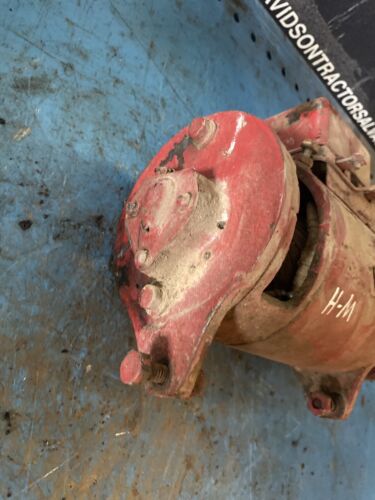 Farmall H Generator IH tractor Farmall M