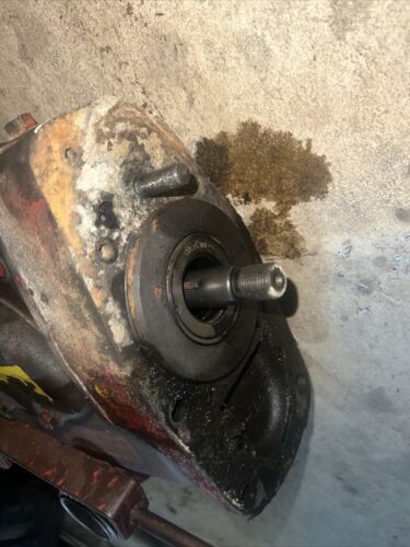 Mcormick SUPER WD9 core injection pump antique tractor