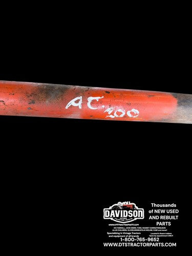 Allis Chalmers 200 Air Cleaner Pipe Vent Tube Antique Tractor