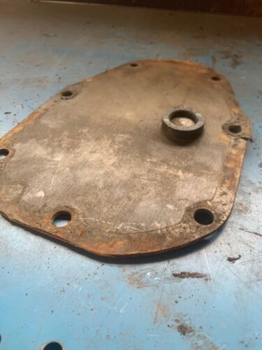 International Cub Cadet Original Transmission Rear Cover