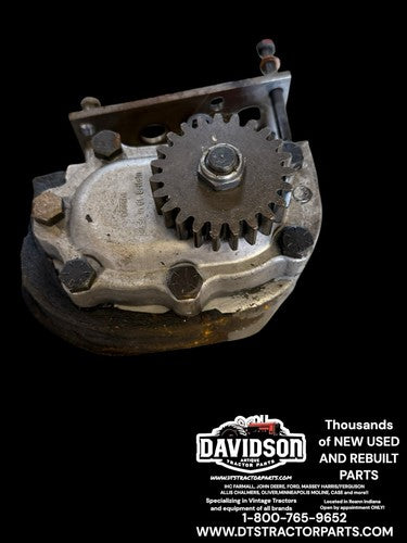 HYDRAULIC PUMP FOR IH INTERNATIONAL 454 464 484 485 574 584 585 674 684 784 785