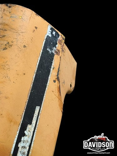 Case 580 C-K Hood Engine Cover Antique Tractor Loader
