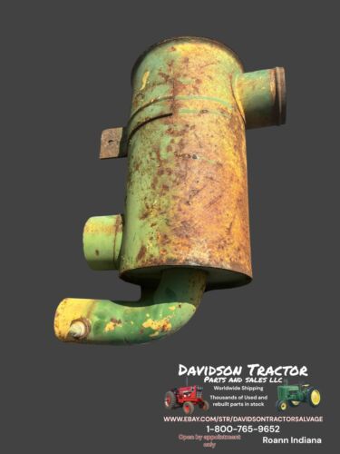 John Deere 401-B Air Cleaner Assembly