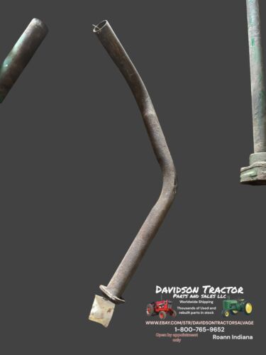 John Deere B Exhaust Pipe Antique Tractor