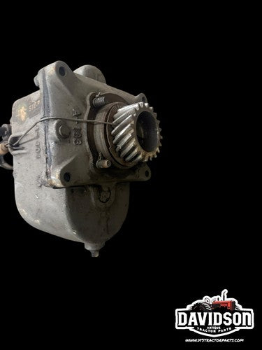 Ford 8N 9N 2N Sherman Step Up Transmission Assembly Good Used Ready To Go!!