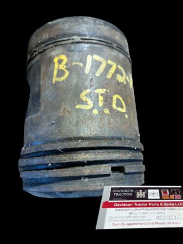 B1772R John Deere B Used Piston Antique Tractor