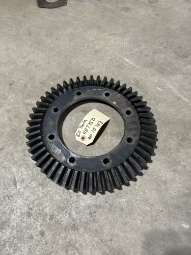 International Gear-ring 50T 48775D IH Farmall M Super M SMTA 400 450 Tag#10763