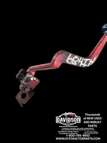 IH International 464 484 485 574 584 674 Hydraulic Valve Control Handle 114564C1
