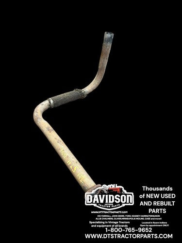 IH International 574 Exhaust Pipe Antique Tractor