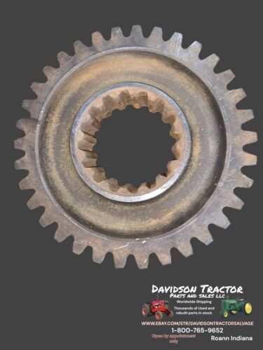 John Deere R countershaft first gear transmission R82R    Antique Tractor