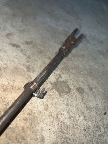 International W400 W450 Speed Control W/linkages 353440R1 Antique Tractor