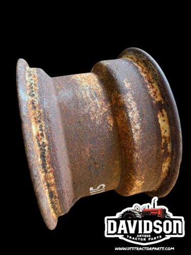 Used 10” x 15" Front Rim fits John Deere 2030 3020 4000 4020 4230 4320 4430