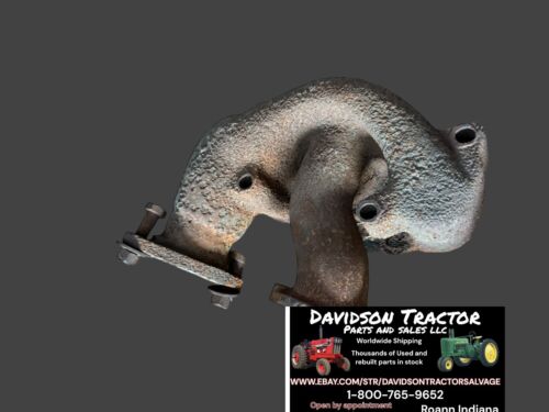 A3386R Gas Manifold Fits John Deere A AO AR Tractors