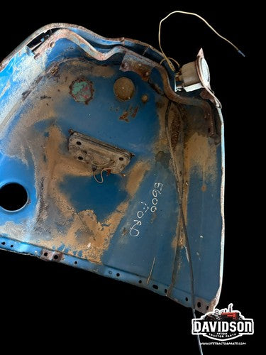 Ford 5600 Rear Hood Gas Tank Cover Antique Tractor